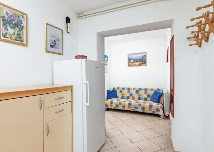 With Parking Space Valbandon, - 7352 Apartament *